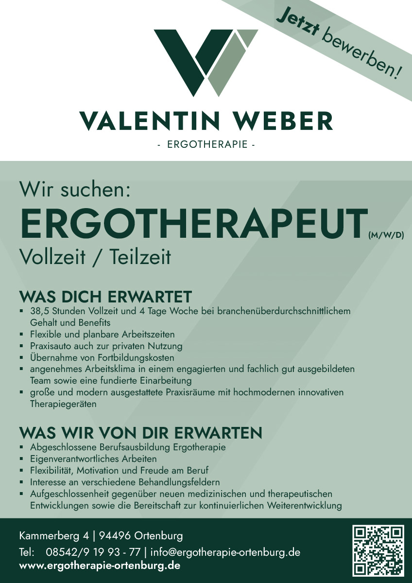 A4 Stellenanzeige Ergotherapeut 2024 5